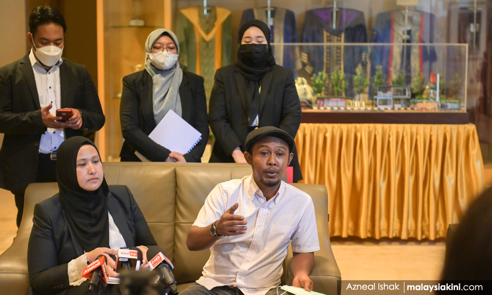 'Anak mengigau setiap malam lepas jadi mangsa buli di sekolah'