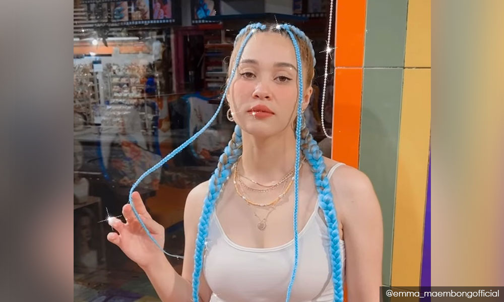 Netizen serang Emma Maembong lagi