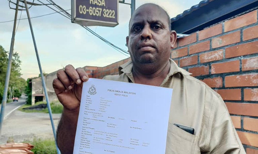 PKR man wants probe into Hulu Selangor polls 'sabotage'