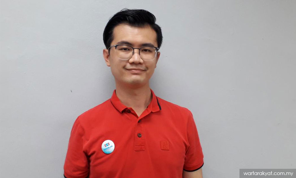 Projek bantuan beras di Johor hanya kempen politik - Adun PH