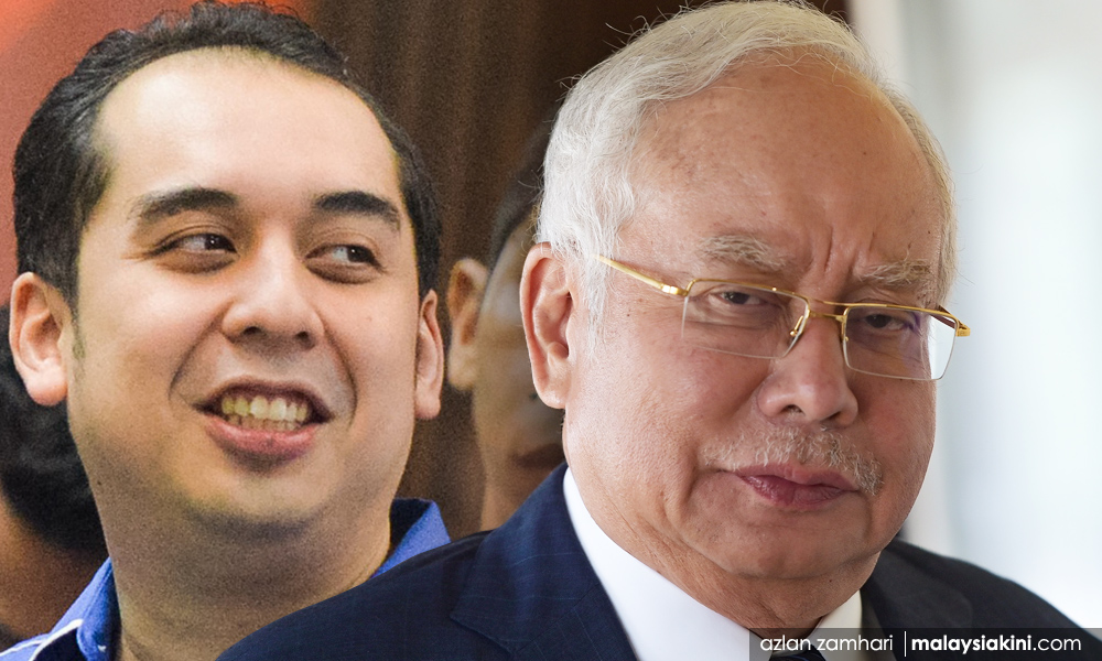 Apex court stays tax summary judgment against Najib and son - Malaysiakini