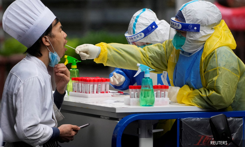 Shanghai takes further steps towards reopening, Beijing eases Covid-19 curbs