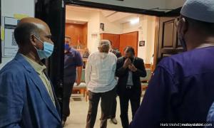 Zahid: Pindah dana RM17 juta  kerana Mejar Mazlina cuai