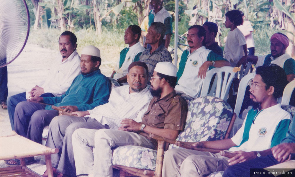KOLUM | Mengenang Mustafa yang sederhana
