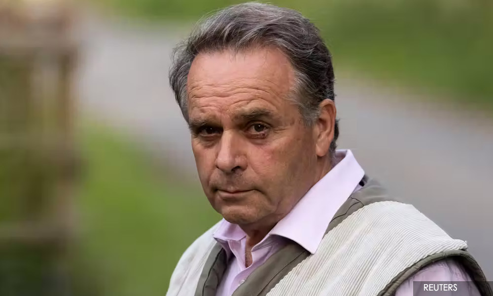 UK lawmaker resigns after admitting twice watching porn in Parliament