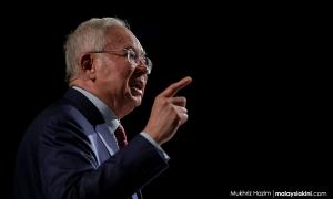 LCS my fault? Show proof I interfered or took money - Najib