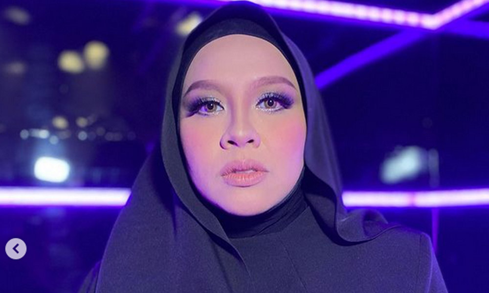 Jihan tahu hamil lepas dijangkiti Covid-19