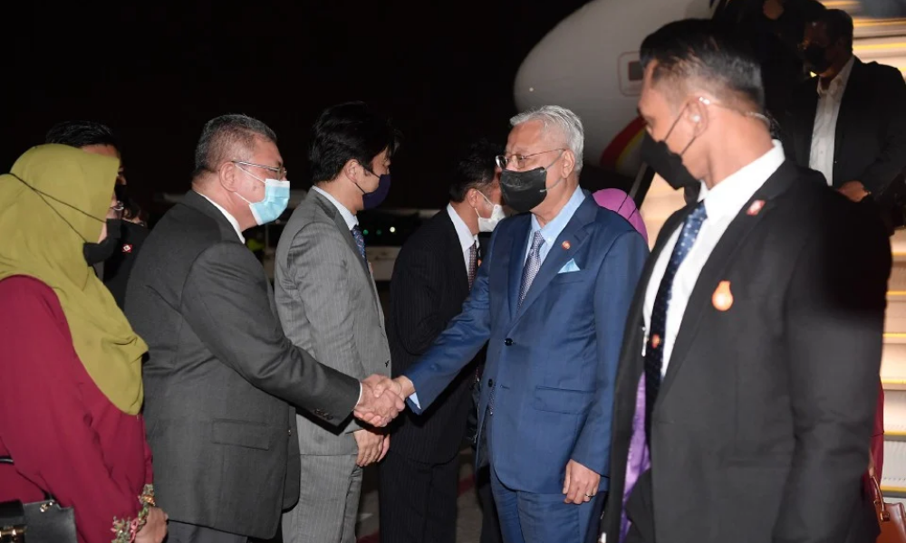 PM is on a 6-day visit to Japan to further strengthen Malaysia-Japan long standing relations