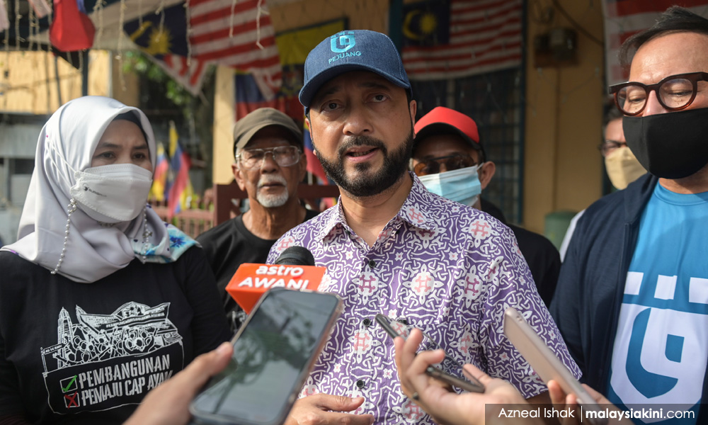 Ahmad Bashah, bukan saya benar tanam Musang King - Mukhriz