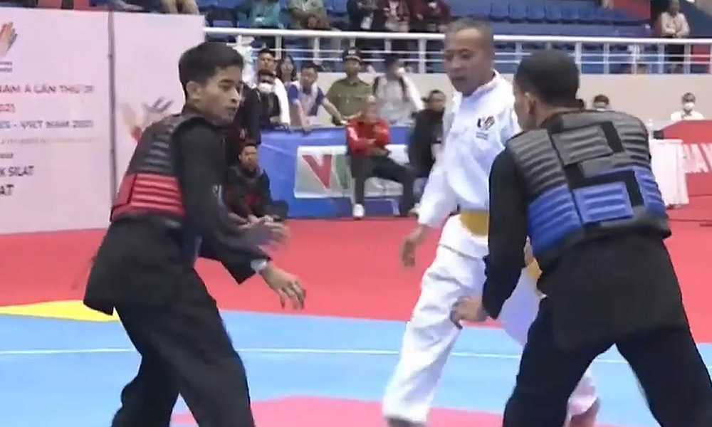 Penganjuran kejuaraan silat dunia di Melaka terbaik setakat ini - Prabowo