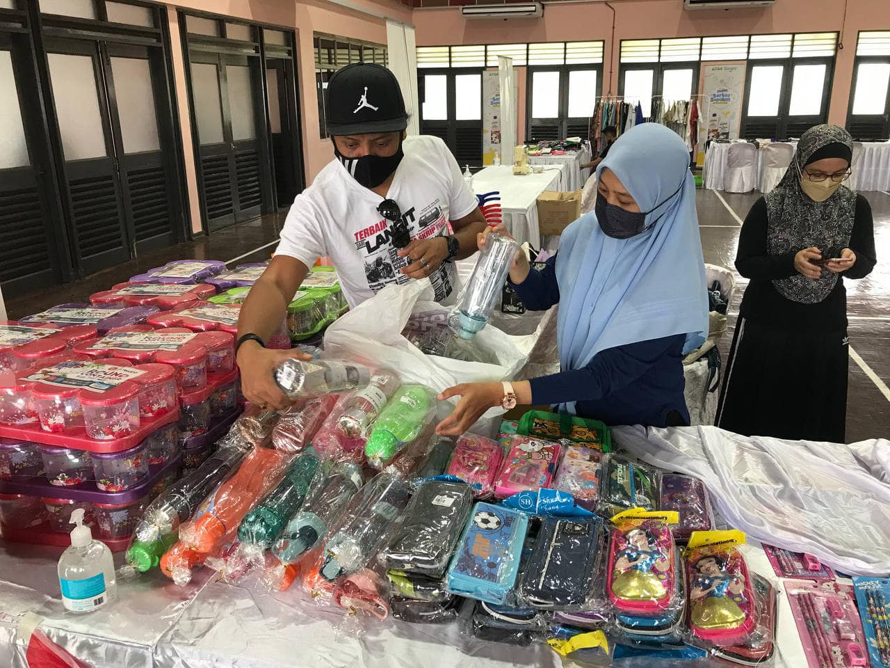 Goodday Milk prepared more than 1,000 underprivileged families for a meaningful Raya celebration