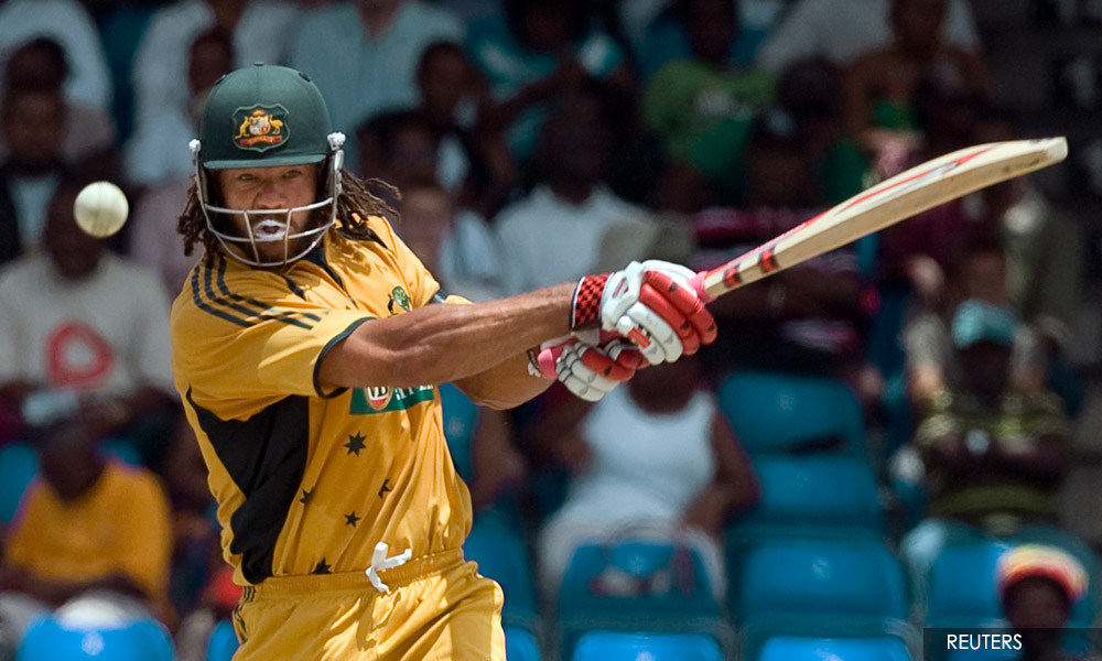 Former Australian cricketer Symonds dies in car crash