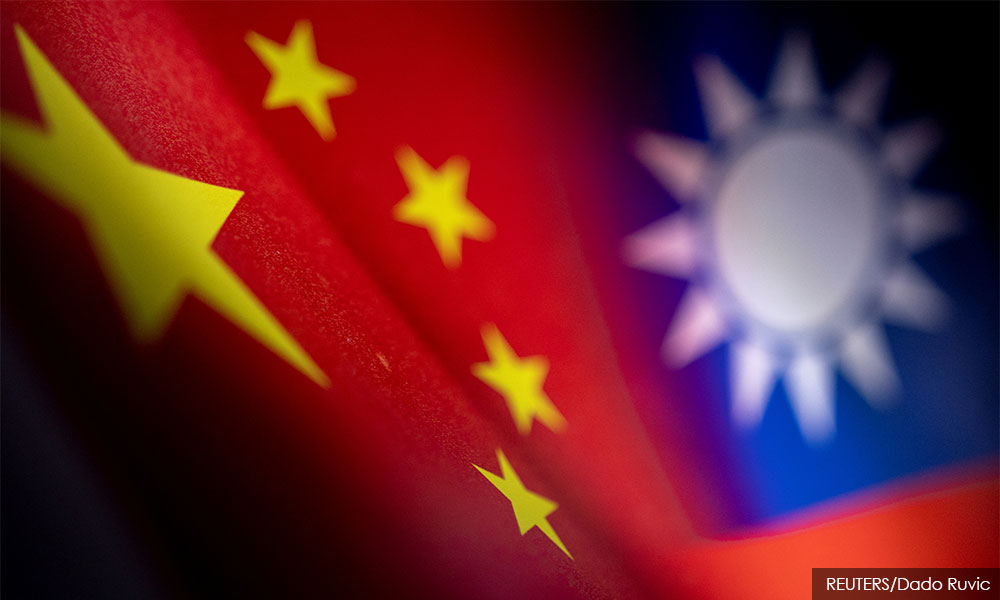 COMMENT | Ukraine a cautionary tale for a China eyeing Taiwan