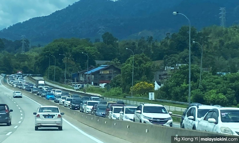 LETTER | Free tolls a cause of heavier than normal congestion