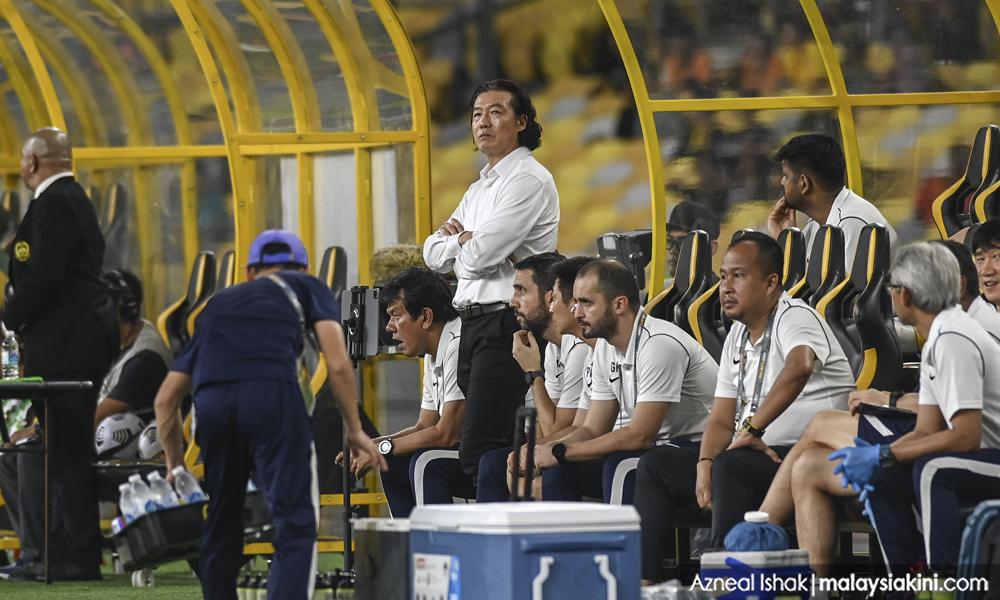 Aksi tentang Brunei patut lebih baik - Pan Gon