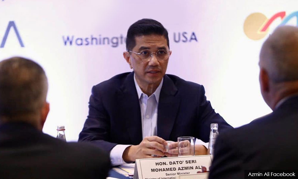 Govt likely to introduce targeted fuel subsidy – Azmin – Malaysiakini