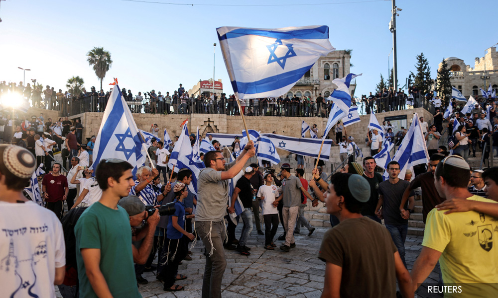 M’sia strongly condemns Israeli incursion at Al-Aqsa Mosque