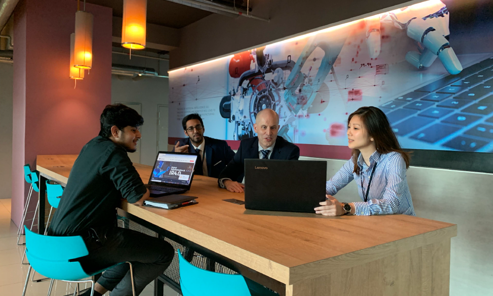 Coming out stronger with UK based CMI dual accredited degree at APU