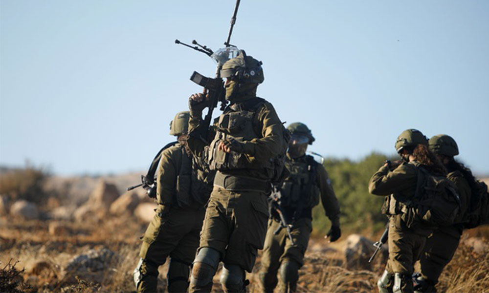 Israeli soldiers kill Palestinian who threw rocks at drivers - army