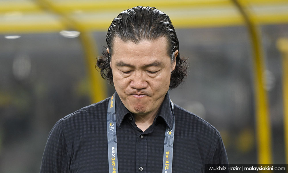 'Cari segera pengganti setanding Pan Gon'
