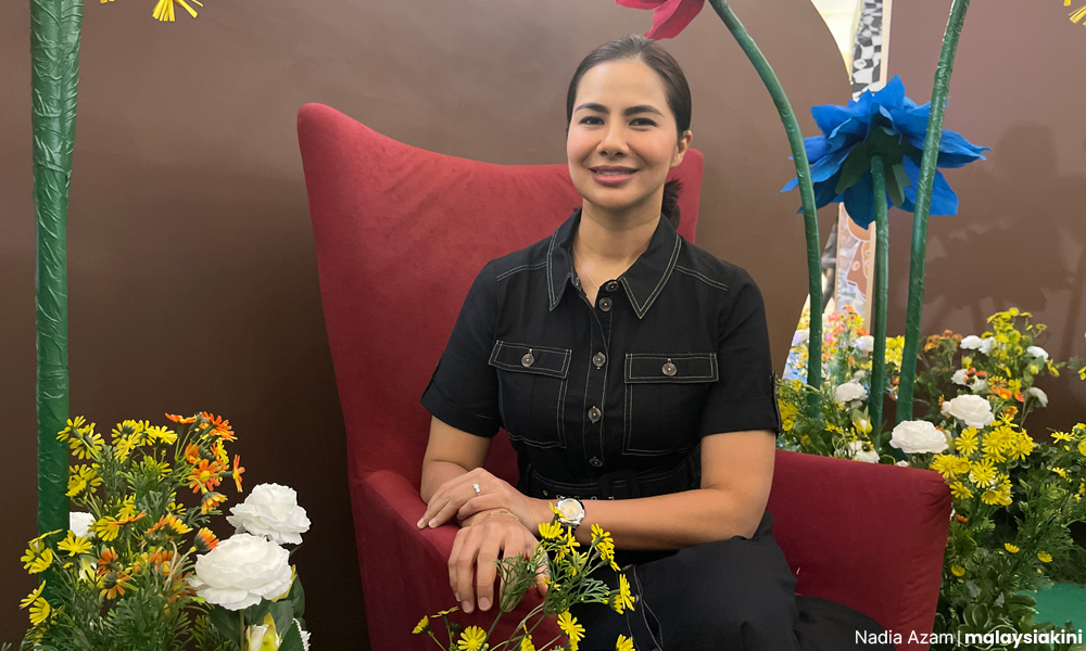 Noor Nabila bela Sharnaaz, kenang sikap penyayang bekas suami