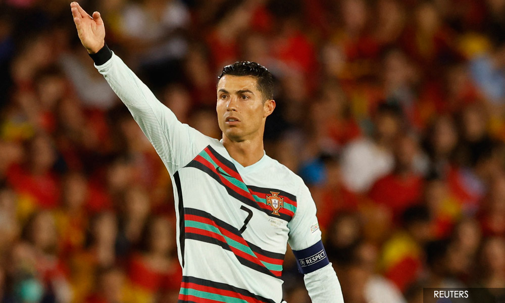 Report: US judge dismisses Cristiano Ronaldo Vegas rape lawsuit