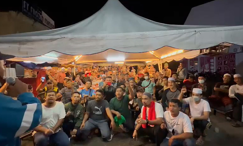 'Majlis bersama mufti Perlis diprovokasi'