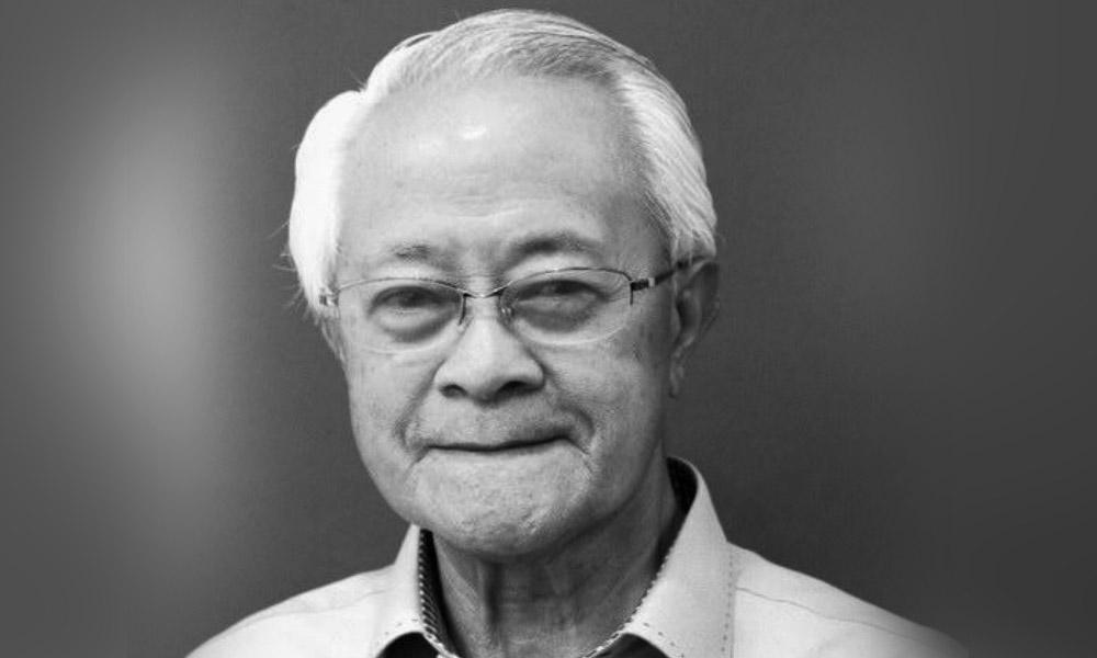 Former Senate president Ahmad Urai dies at 89