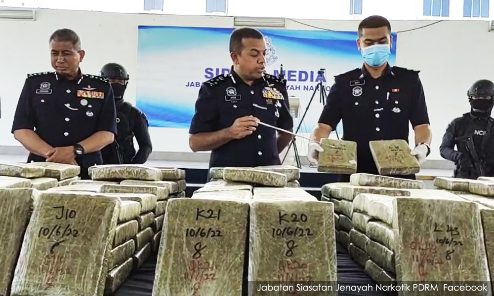 'Total disconnect' - LFL hits back at Bukit Aman statement on drug laws