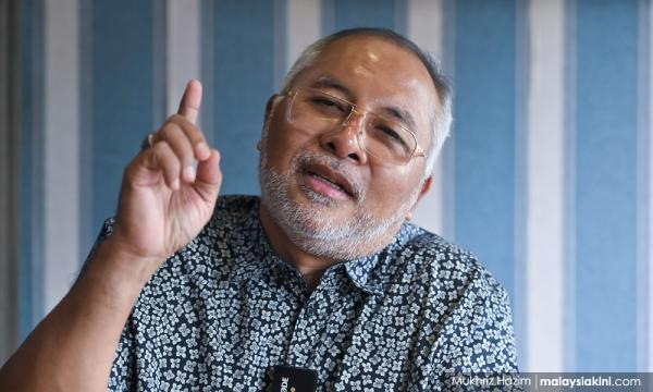 Khir Toyo sertai Bersatu