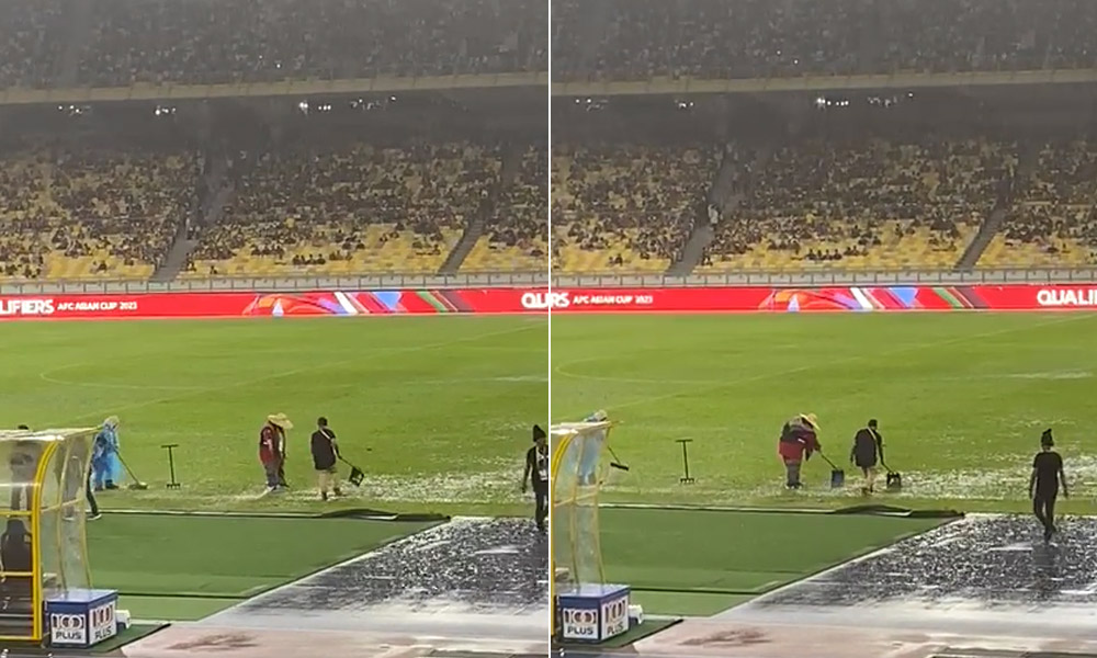 KBS arah penilaian, forensik struktur terhadap Stadium Bukit Jalil
