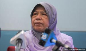 PBM will accept any decision on bid to join BN: Zuraida