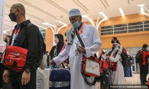 Bawa pulang air zamzam berlebihan boleh undang masalah pada jemaah
