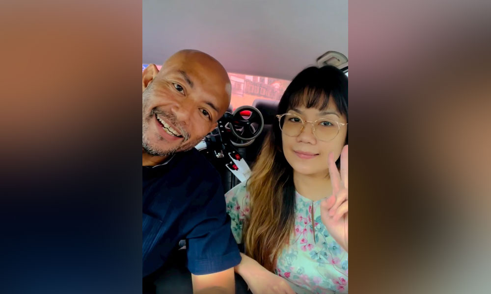 Bad Indigo, Ashira berpisah tapi sepakat simpan punca cerai