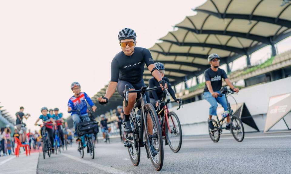 Returning fans re-energizes Toyota GAZOO Racing Festival