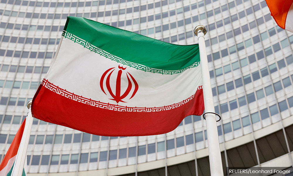 US tightens sanctions on Iran, targets Chinese, Emirati firms over oil