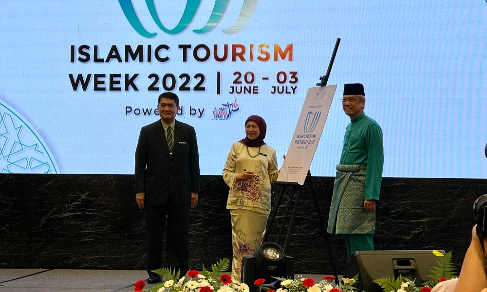Islamic Tourism Week: Celebration for Malaysia as the Top Muslim-Friendly Destination of the Year