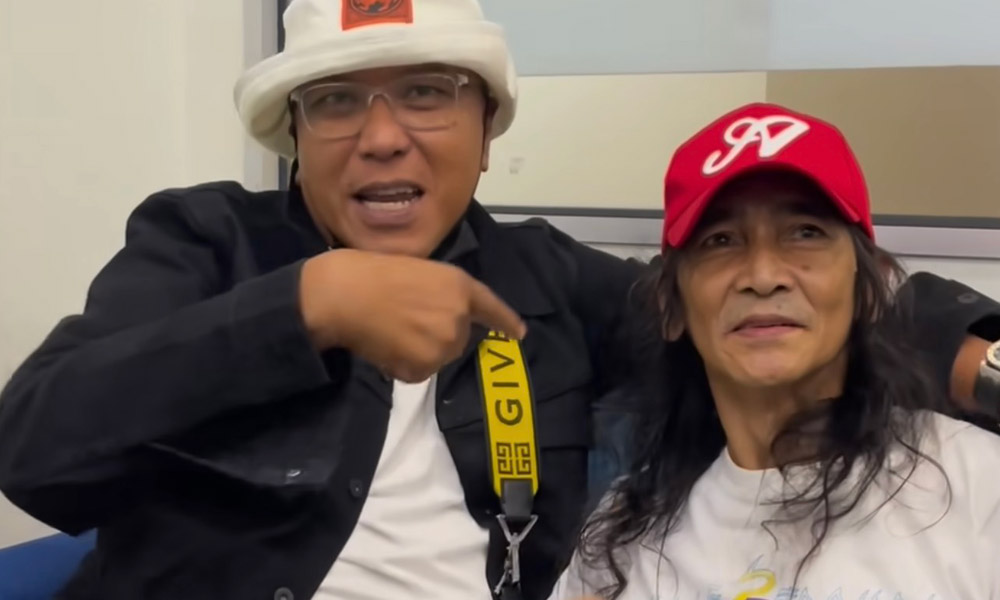 'Tak siapa boleh nafikan kehebatan Din, Kid'
