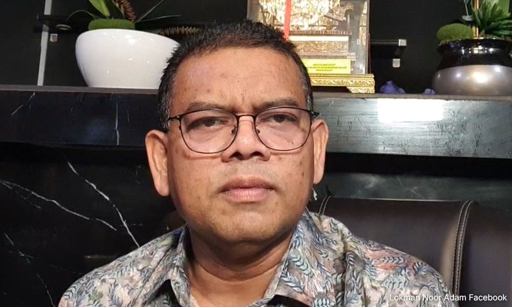 Lokman Adam's contempt proceedings put off as DPP down with Covid-19