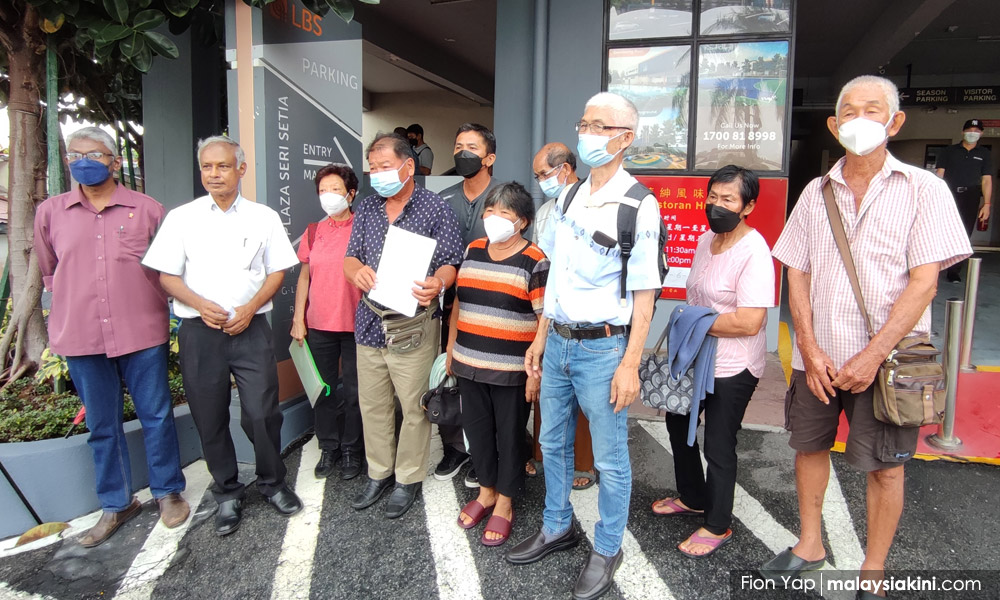 Farmers urge developer to postpone project, lease land instead