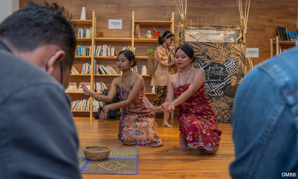 Mall in Bukit Bintang focuses on art to make a difference