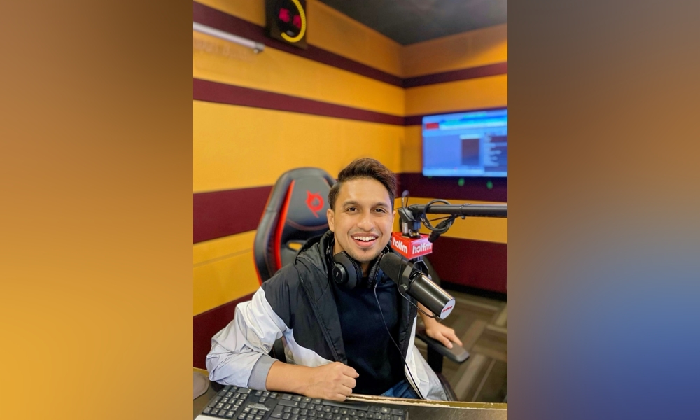 Haziq undur diri dari Hot FM lepas 9 tahun