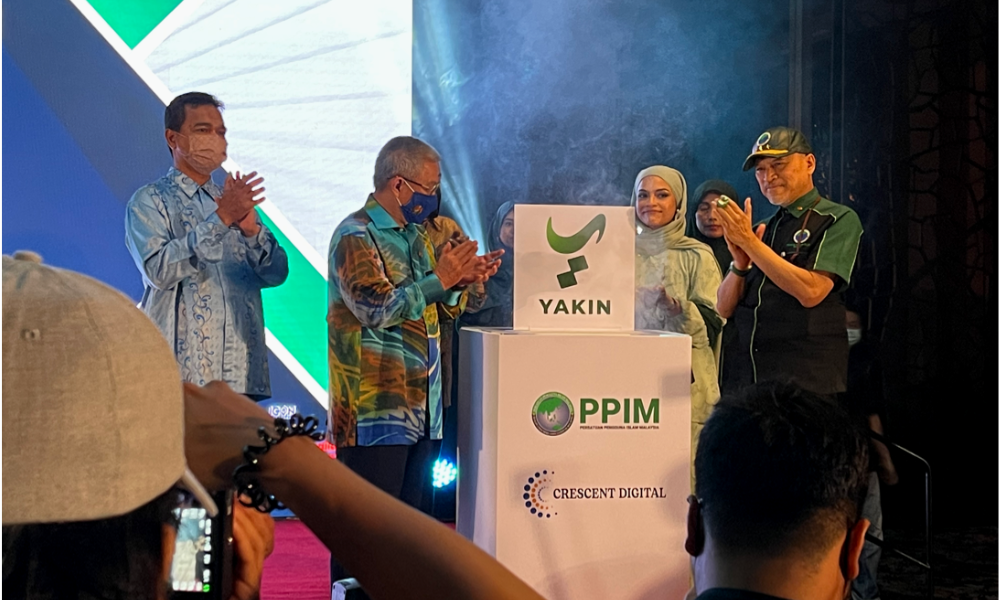 YAKIN: Aplikasi Pemangkin Ekonomi Digital Orang Islam di Malaysia