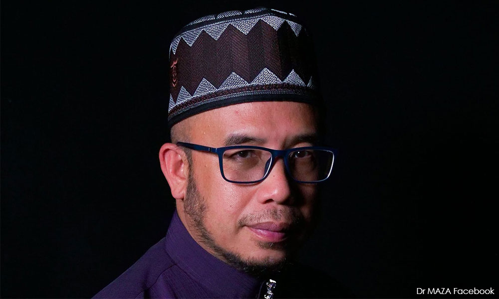 Perlis mufti 'stunned' by 'win GE to avoid criminal charges' speech