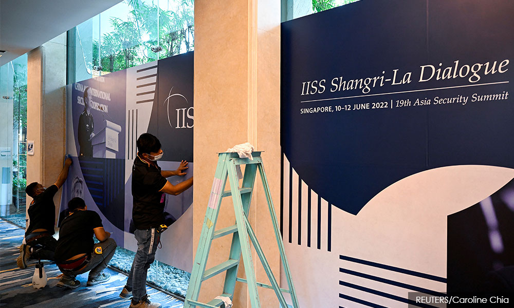 US and China likely to trade blows at Asian security meeting