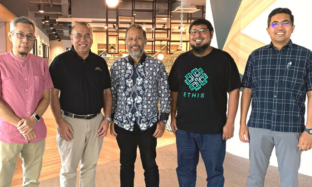 The first-ever fully Shariah-compliant fund is the first initiative by Ethis group and Gobi Partners into the venture fund space.