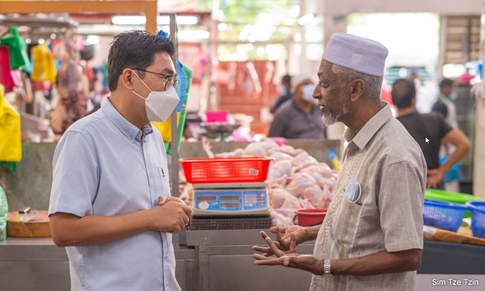 Chicken price U-turn raises questions in govt's policy process: PKR MP