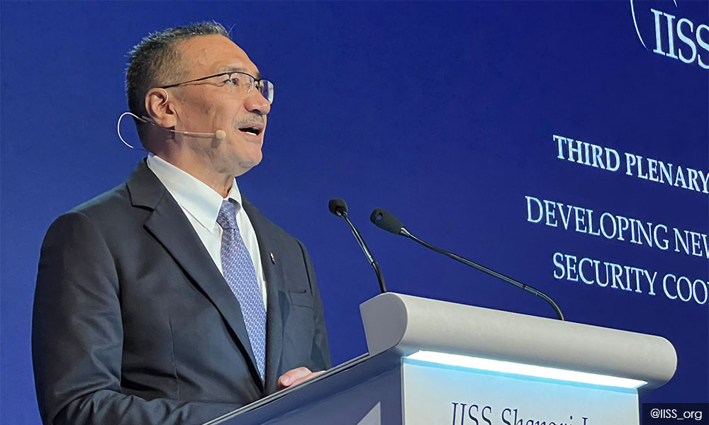 Three new helicopters to strengthen security in East M'sia waters - Hishammuddin