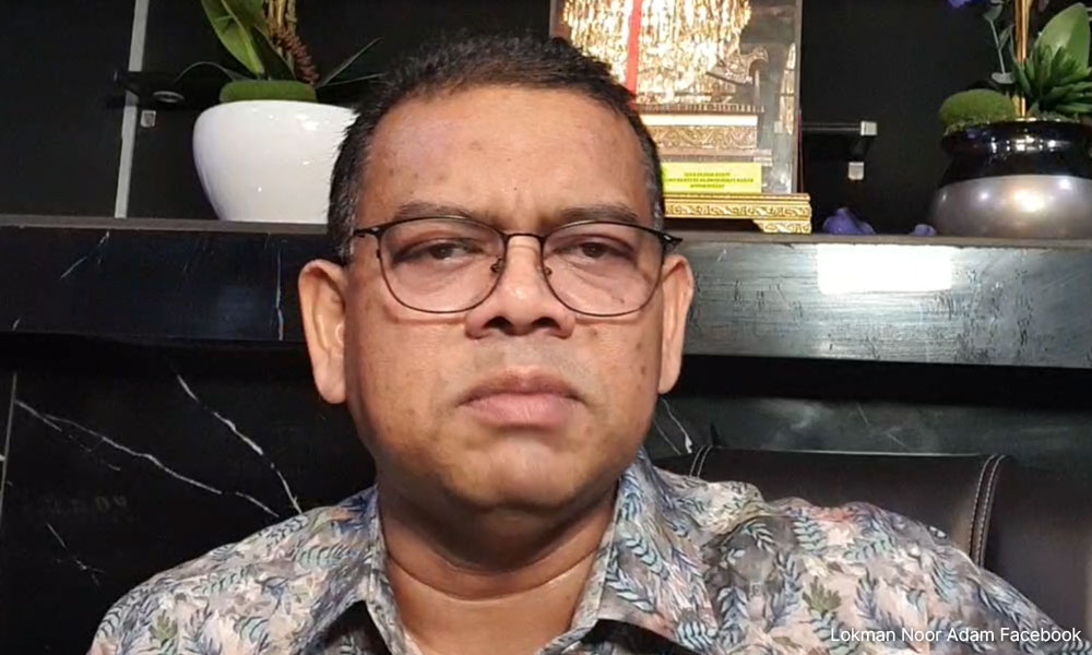 Judge issues final warning to Lokman over contempt of court