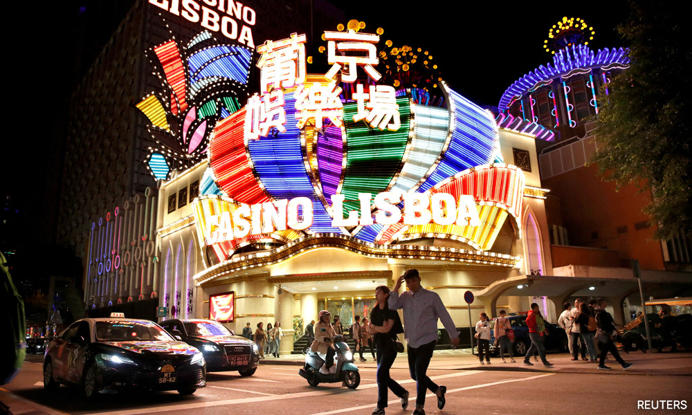 Macau shuts most businesses amid Covid-19 outbreak, casinos stay open